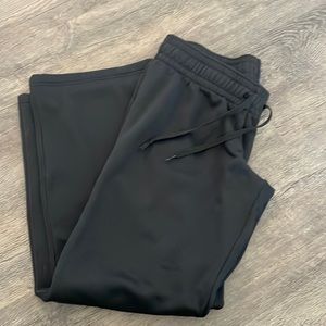 Fleece under armour sweats